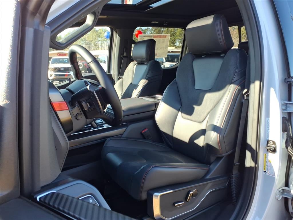 New 2025 Ford F-150 Raptor Truck