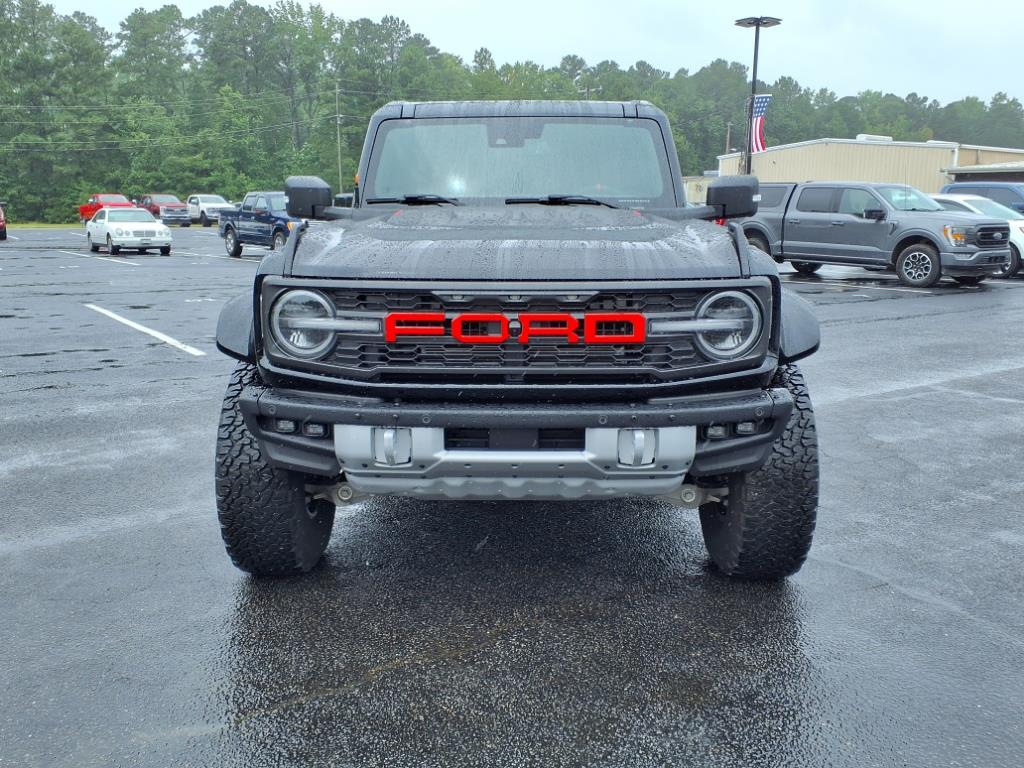 2024 Ford Bronco Raptor photo 2