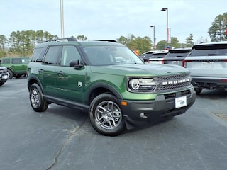 2025 Ford Bronco Sport Big Bend SUV