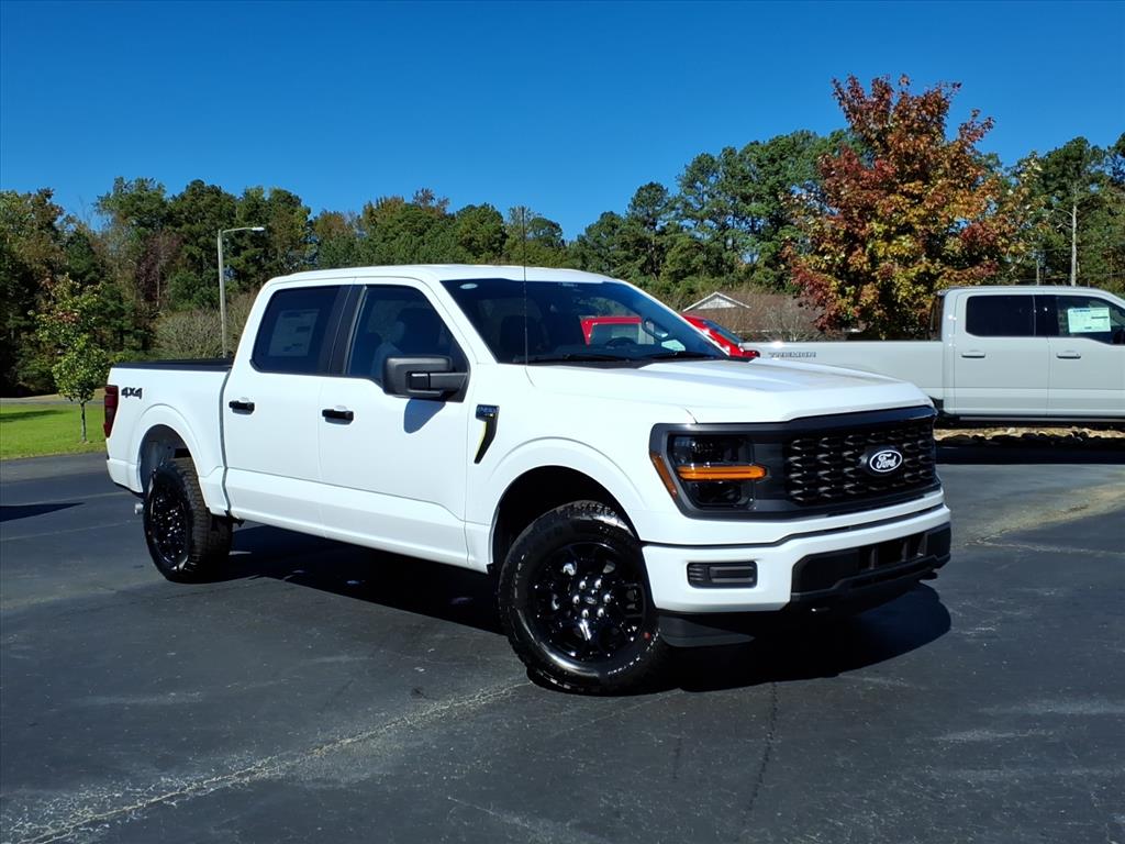 2025 Ford F-150 STX's photo