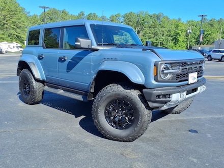 2025 Ford Bronco Raptor SUV