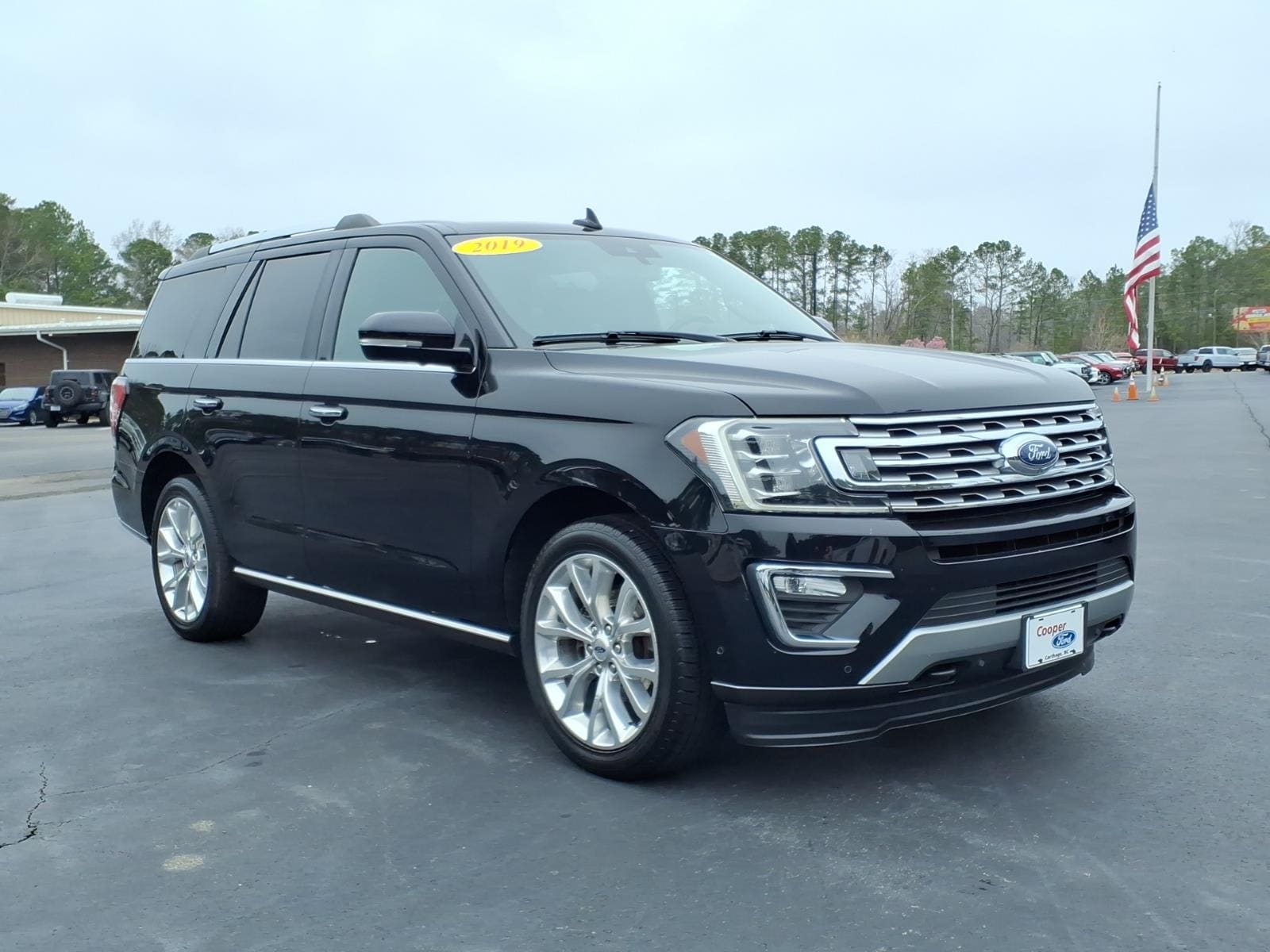 2019 Ford Expedition Limited