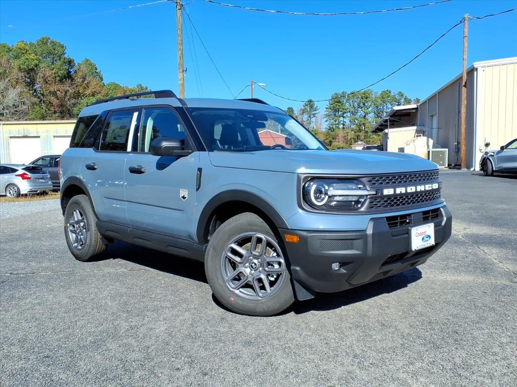 2025 Ford Bronco Sport Big Bend's photo