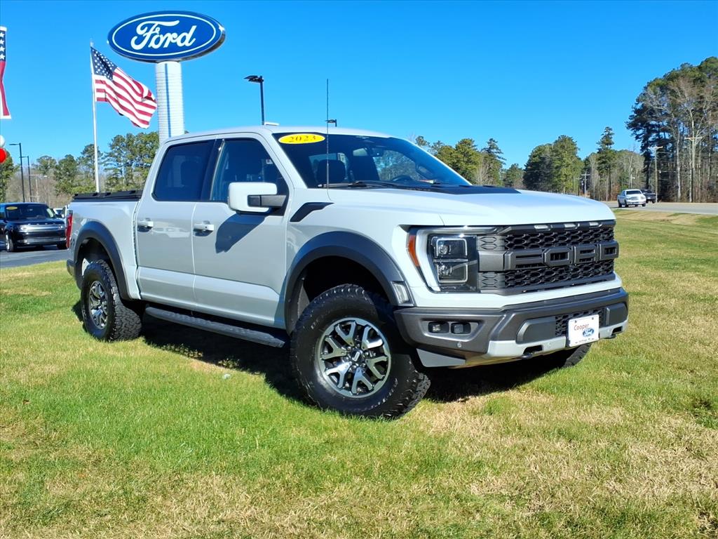 2023 Ford F-150 Raptor's photo