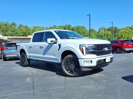 2025 Ford F-150 Platinum Truck