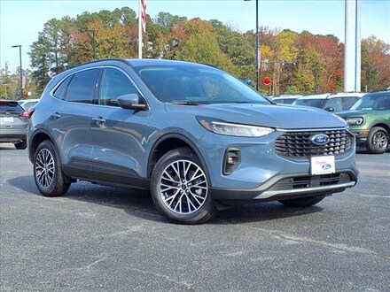 2025 Ford Escape Plug-In Hybrid Base SUV
