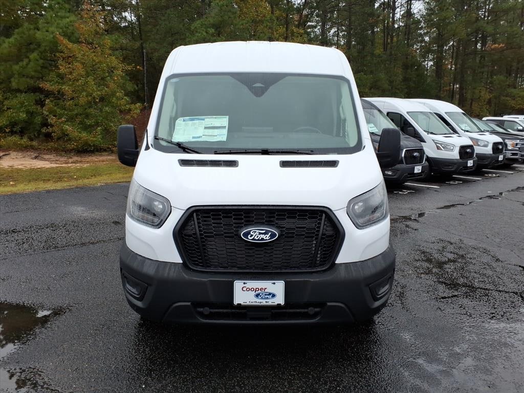 New 2026 Ford Transit Base Cargo Van