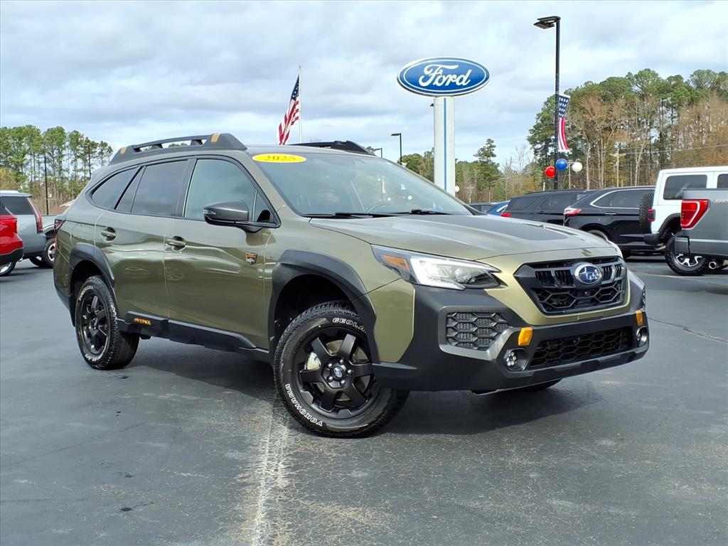 2025 Subaru Outback Wilderness's photo