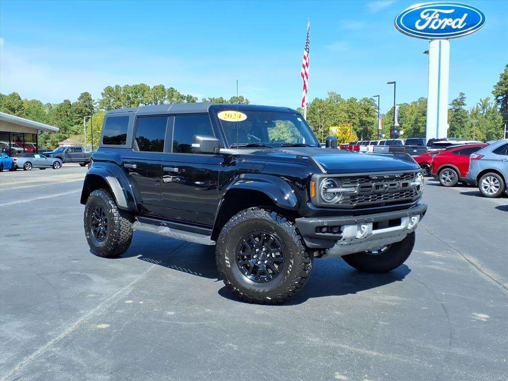 2024 Ford Bronco 4-Door Raptor's photo