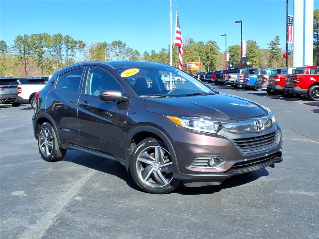 2022 Honda HR-V EX