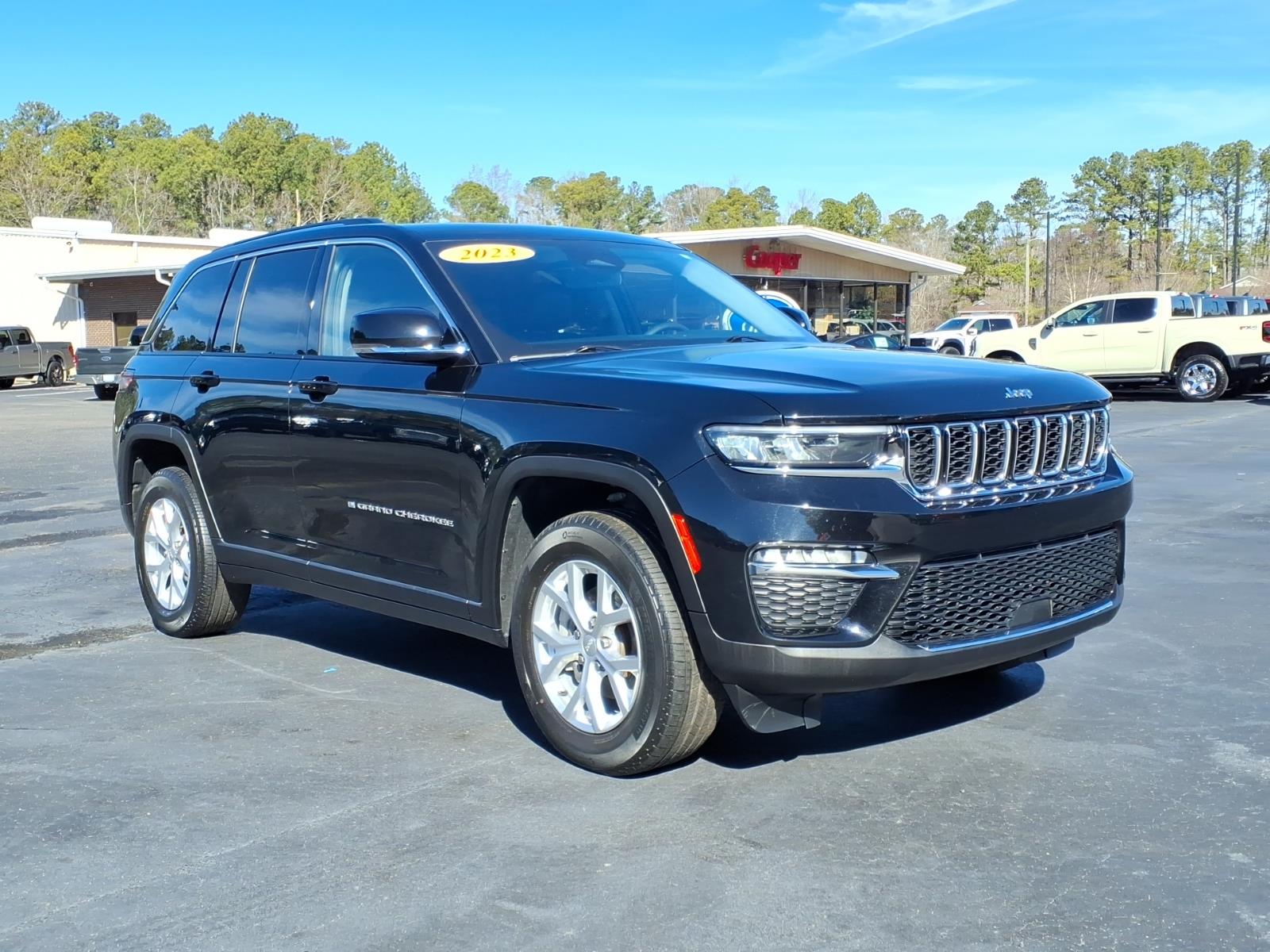 2023 Jeep Grand Cherokee Limited