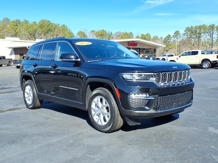 2023 Jeep Grand Cherokee Limited SUV