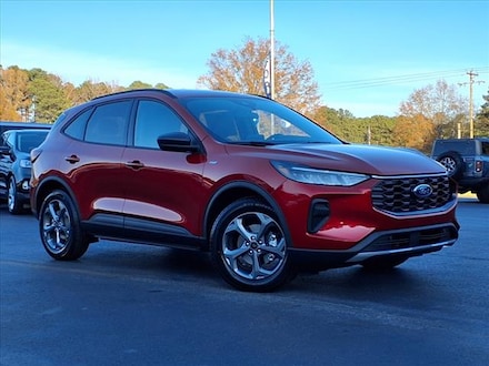 2025 Ford Escape ST-Line SUV