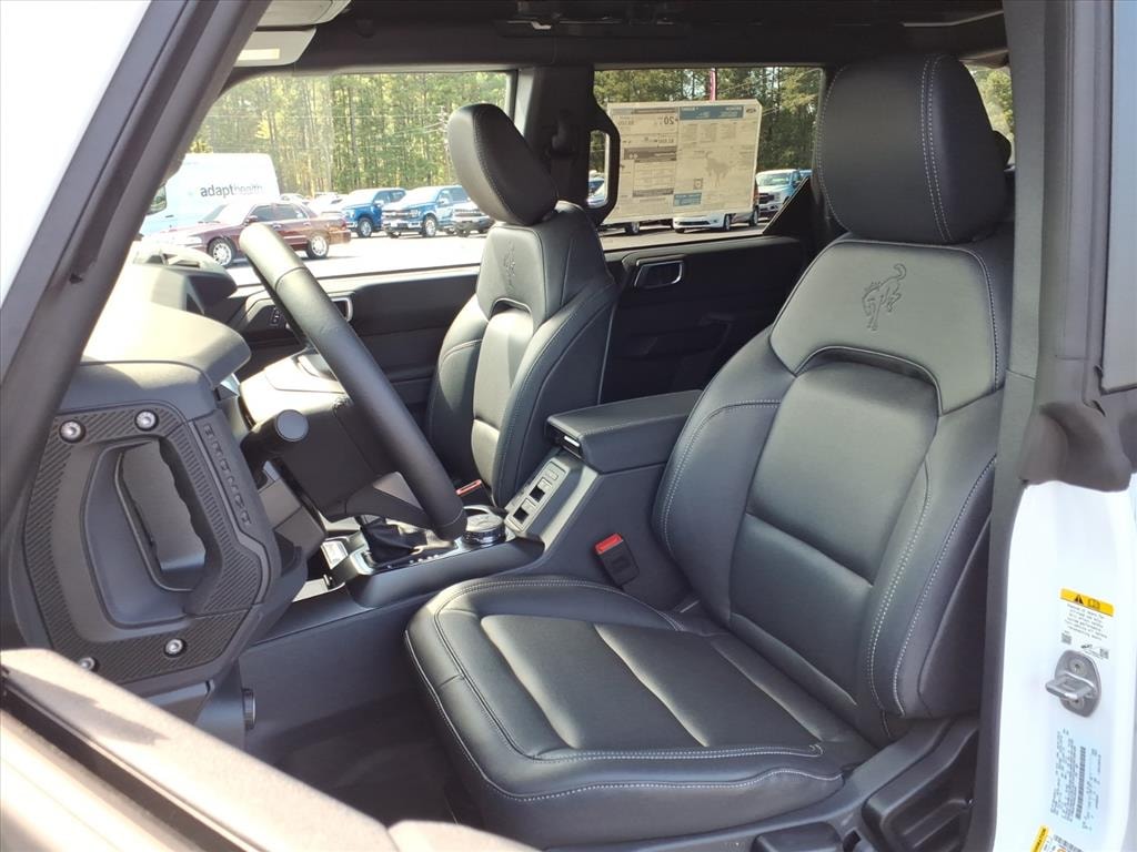 New 2025 Ford Bronco Big Bend SUV