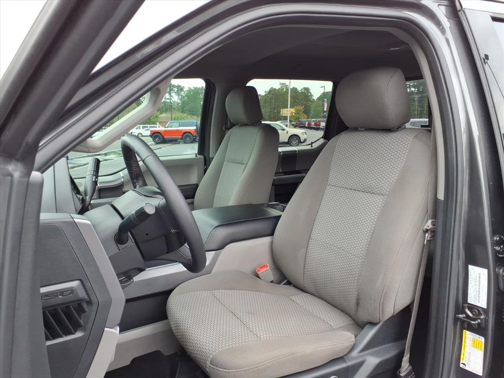 2018 Ford F-150 XLT photo 2