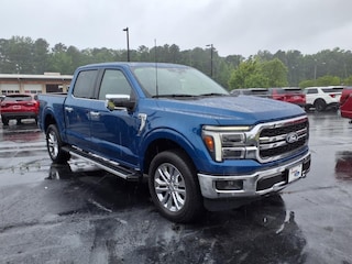 2025 Ford F-150 Lariat Truck