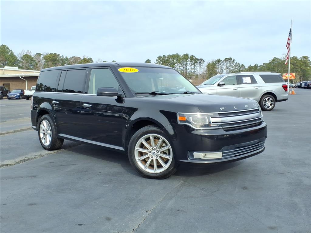 2018 Ford Flex Limited's photo