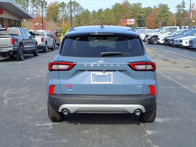 2025 Ford Escape Base photo 4