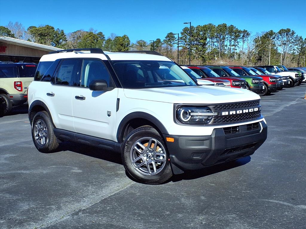 2025 Ford Bronco Sport Big Bend's photo