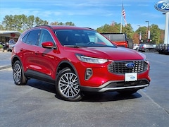 2025 Ford Escape Plug-In Hybrid Base SUV