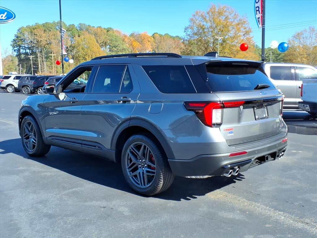 New 2026 Ford Explorer ST SUV
