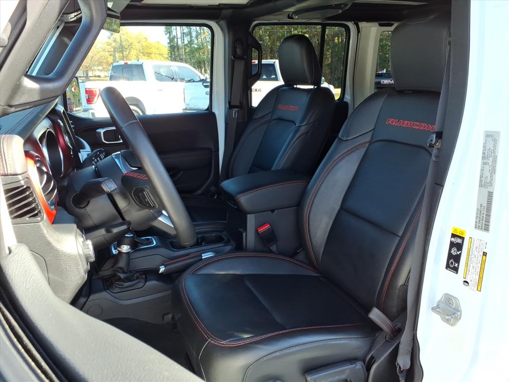 2022 Jeep Wrangler Unlimited Rubicon photo 3