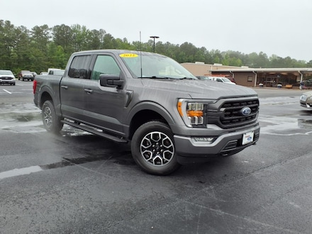 2022 Ford F-150 XLT Truck