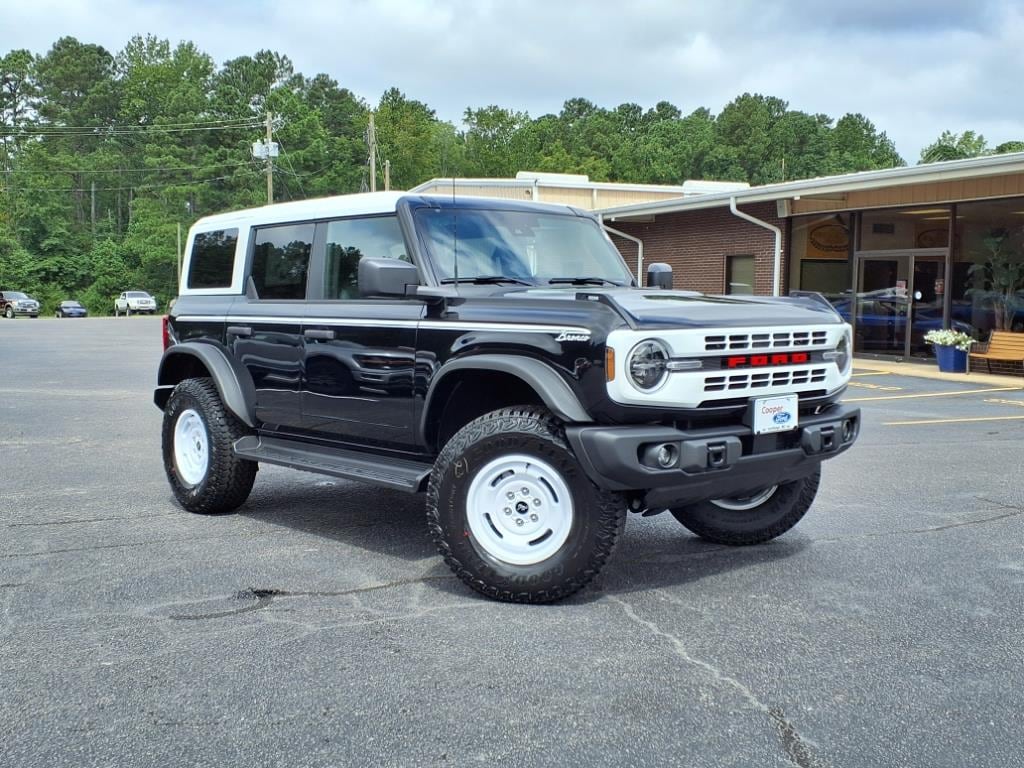New 2025 Ford Bronco Heritage Edition SUV