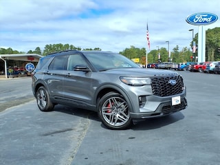 2025 Ford Explorer ST SUV