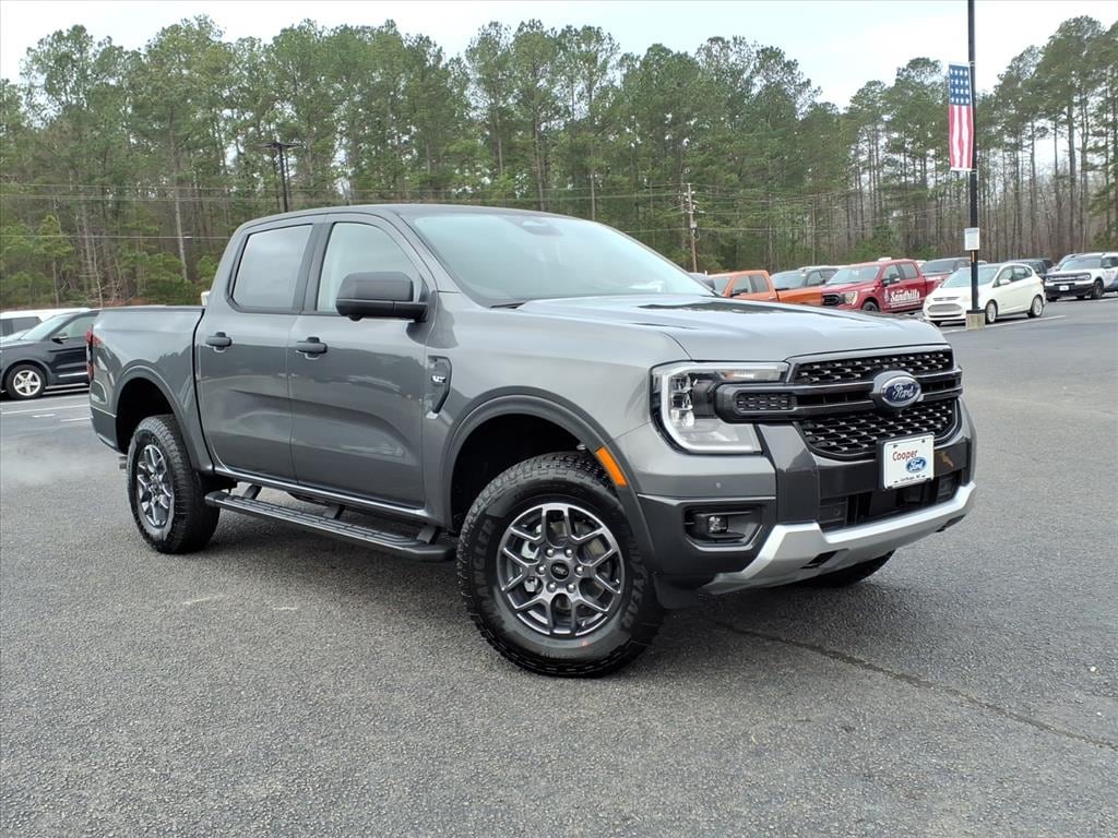 New 2025 Ford Ranger XLT Truck