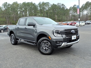 2025 Ford Ranger XLT Truck