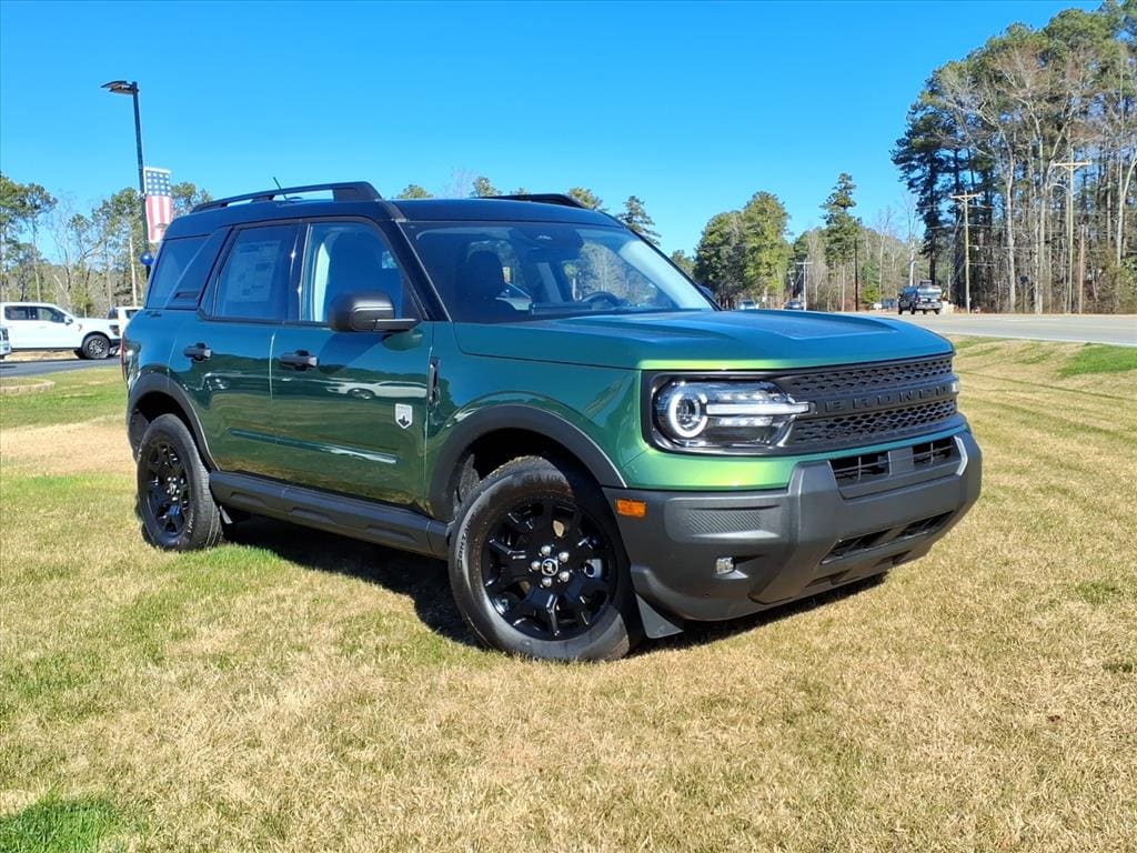 2025 Ford Bronco Sport Big Bend's photo