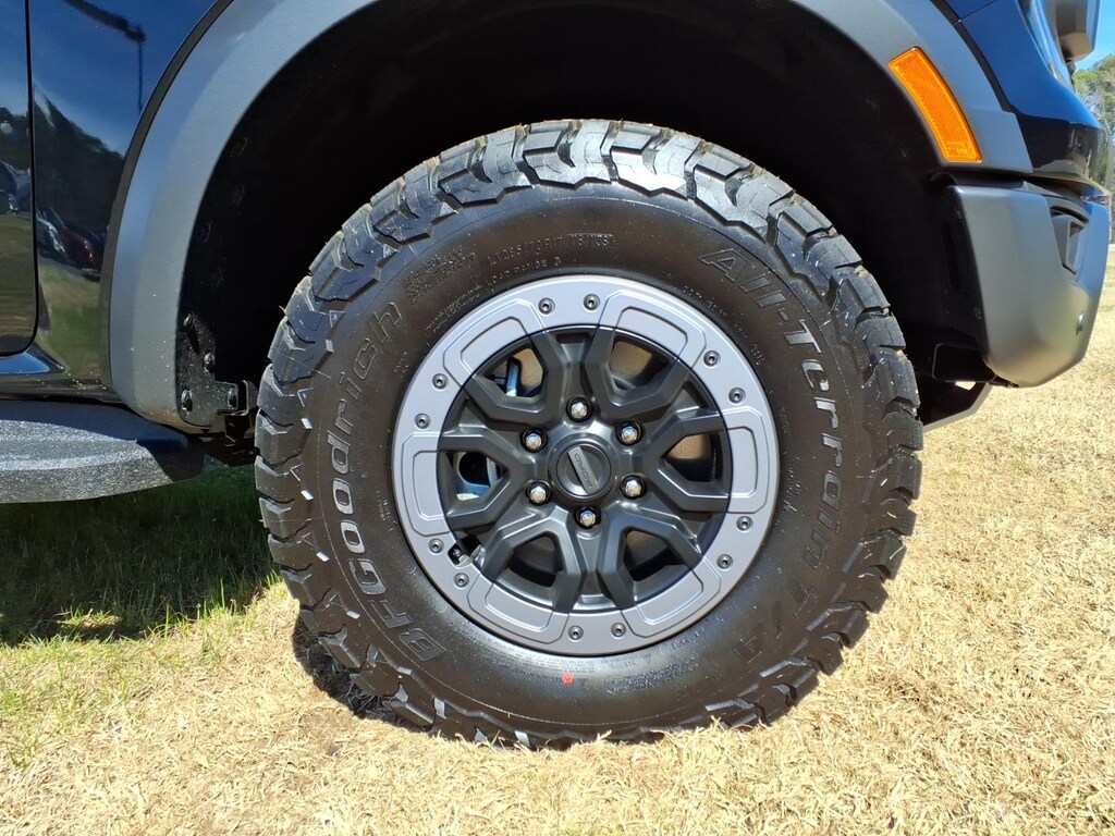 New 2025 Ford Ranger Raptor Truck