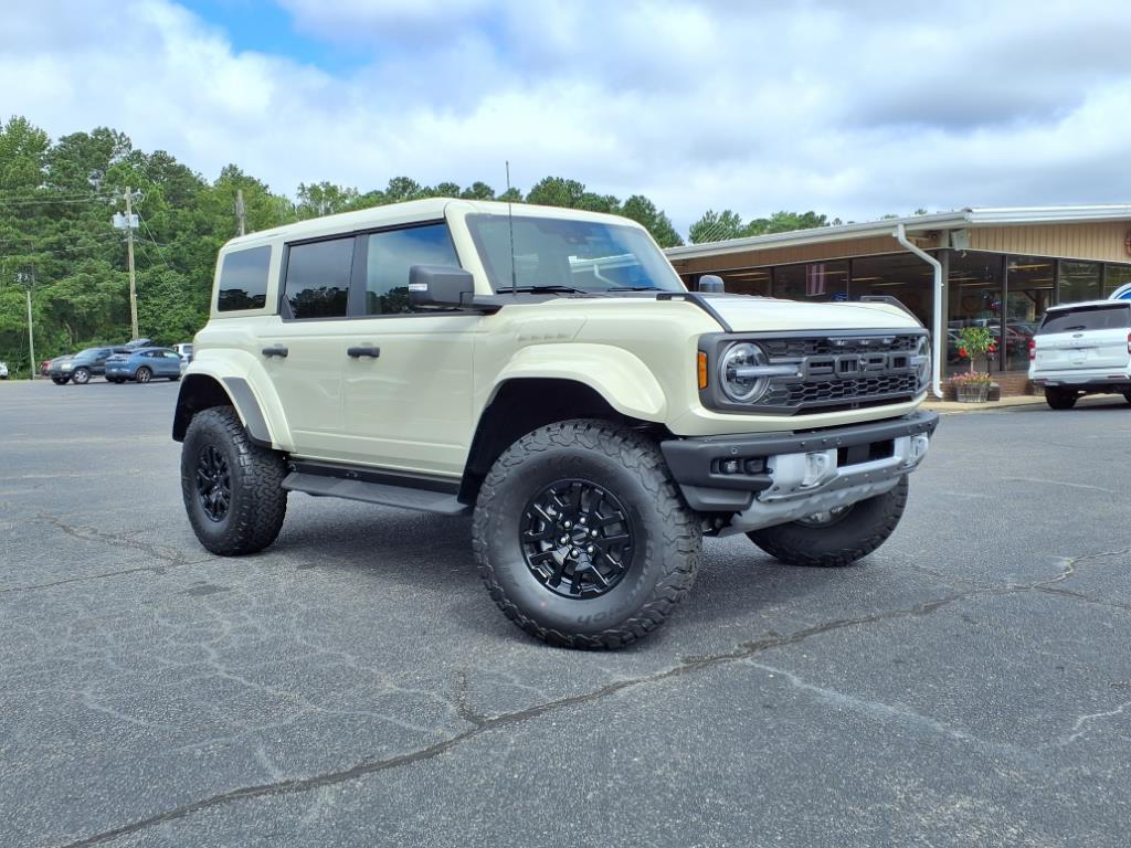 2025 Ford Bronco 4-Door Raptor's photo