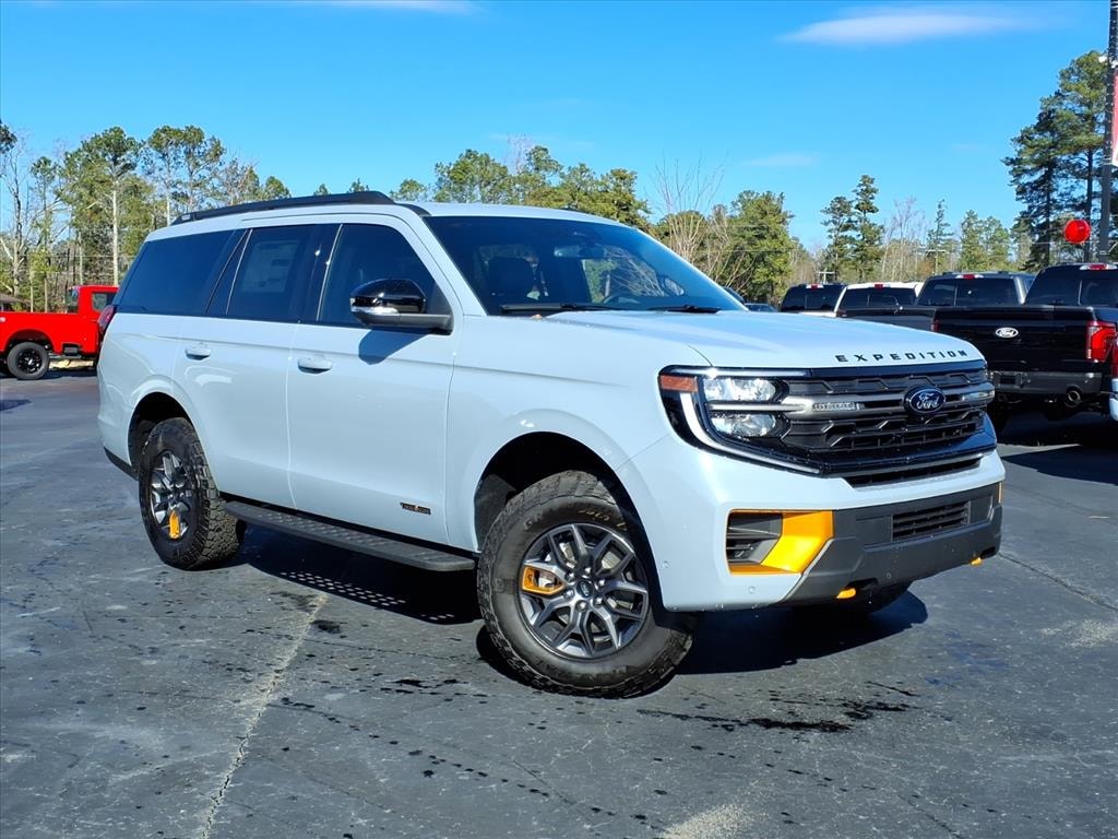 New 2025 Ford Expedition Tremor SUV