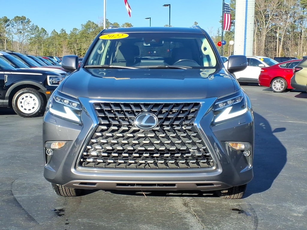 Used 2022 Lexus GX 460 SUV