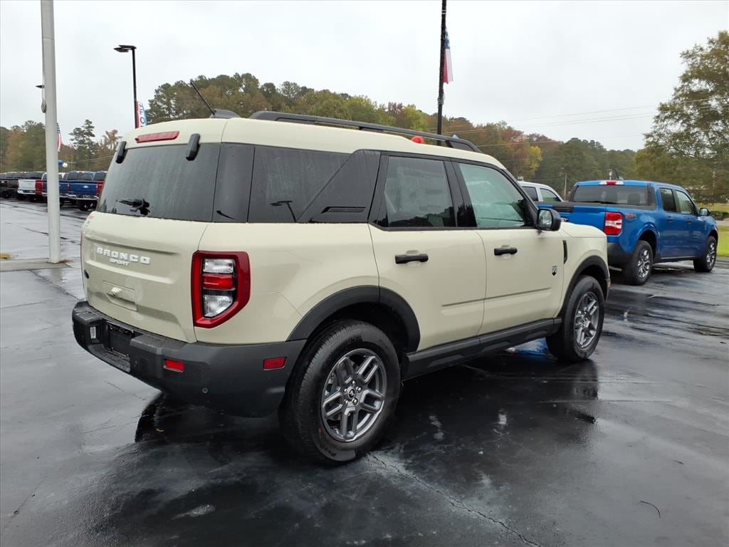 New 2025 Ford Bronco Sport Big Bend SUV