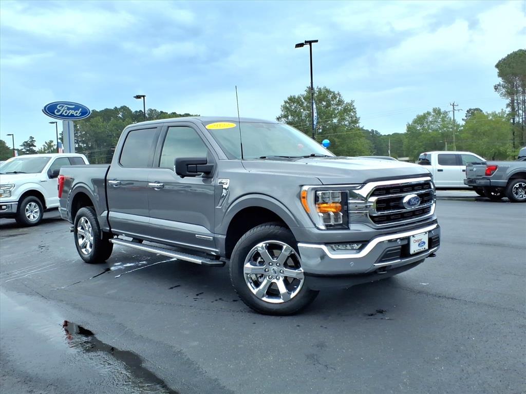 2022 Ford F-150 XLT's photo