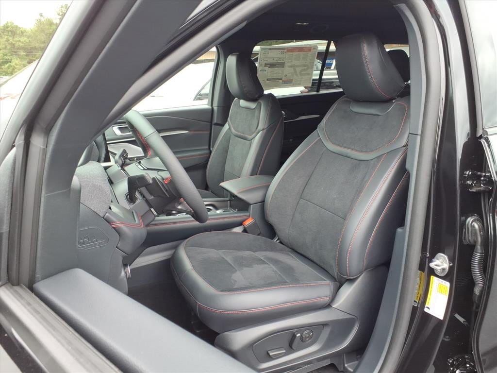 New 2025 Ford Explorer ST SUV