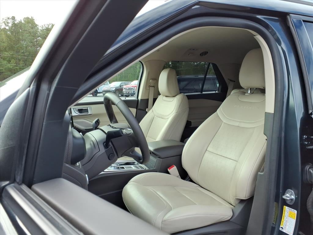 Used 2022 Ford Explorer Platinum SUV