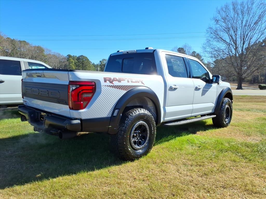 New 2025 Ford F-150 Raptor Truck