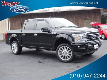 Used 2019 Ford F 150 For Sale At Cooper Ford Vin