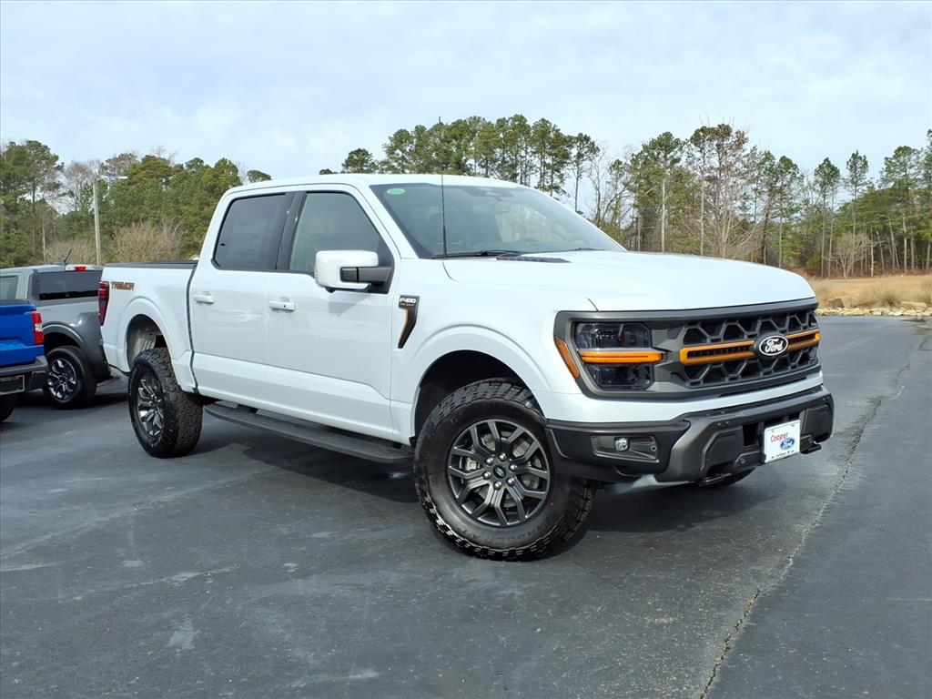 2025 Ford F-150 Tremor's photo