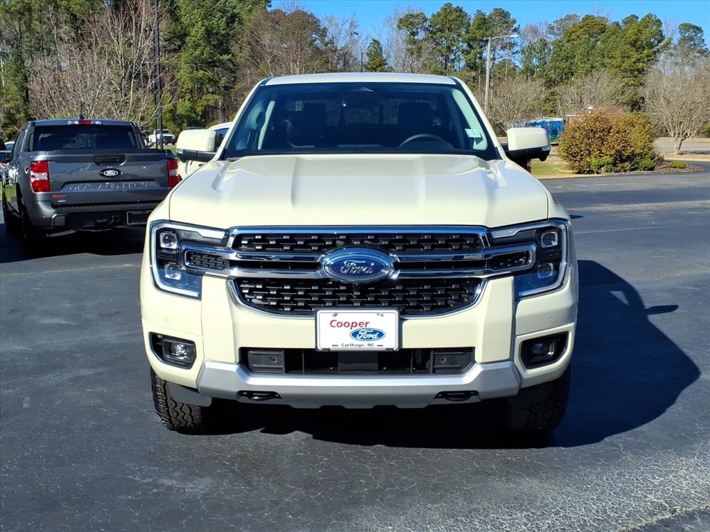 New 2025 Ford Ranger Lariat Truck