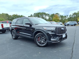 2025 Ford Explorer ST SUV