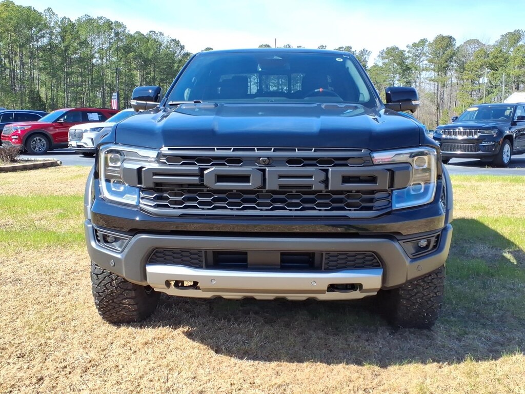 New 2025 Ford Ranger Raptor Truck