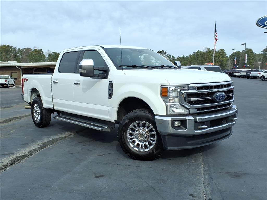 2022 Ford F-250 Super Duty Lariat's photo