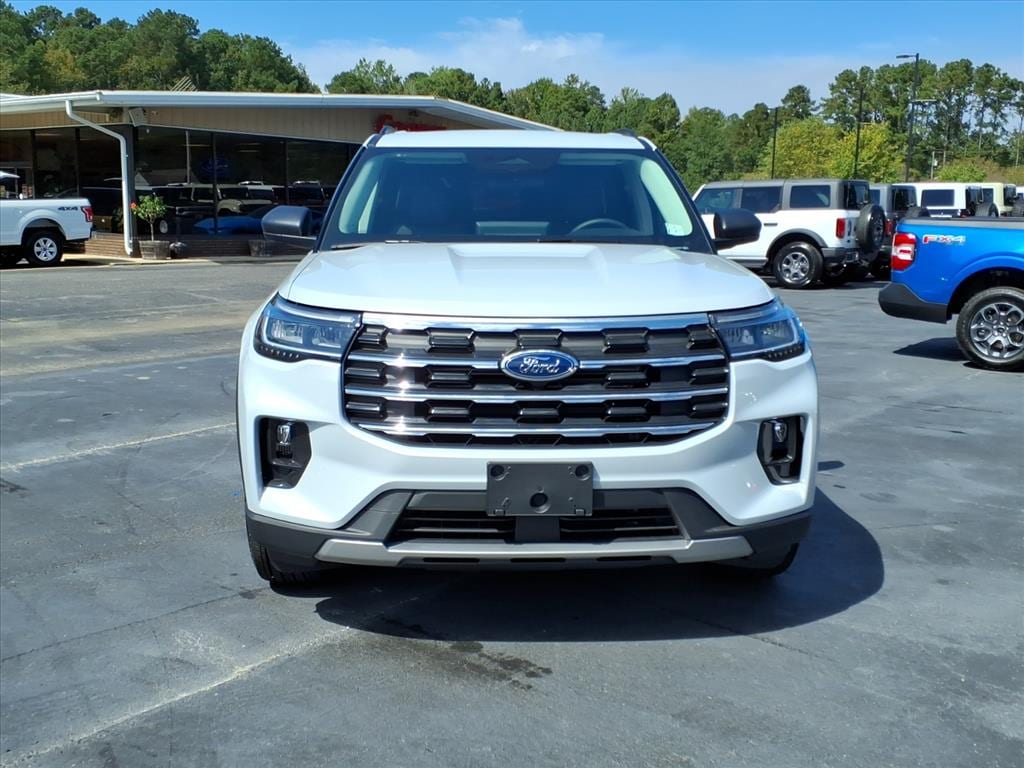New 2025 Ford Explorer Active SUV