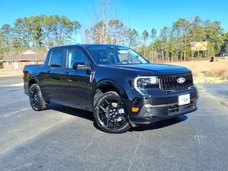 2026 Ford Maverick Lobo Standard Truck