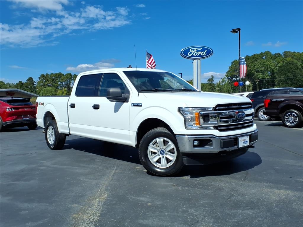 2020 Ford F-150